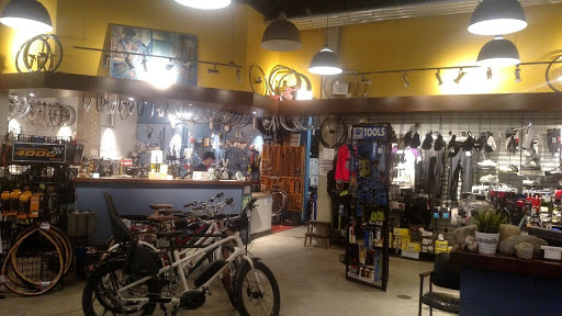 Bicycle Store «Silver Cycles, Bicycle Sales & Repairs», reviews and photos, 8307 Dixon Ave, Silver Spring, MD 20910, USA