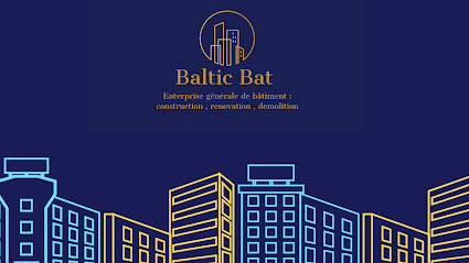 Baltic Bat rénovation