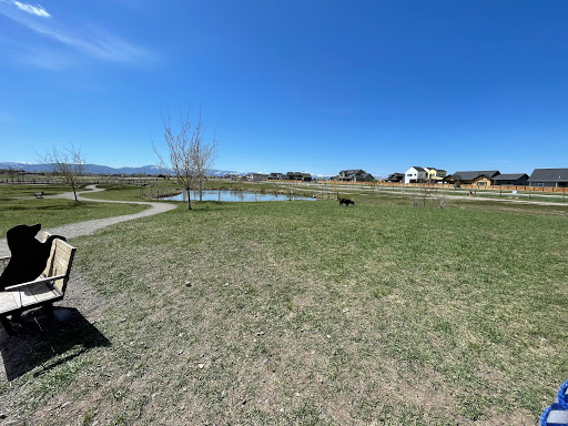 Animal Park «Dog Park At Gallatin County Regional Park (13 Acre w Pond)», reviews and photos, 3900 Baxter Ln, Bozeman, MT 59718, USA