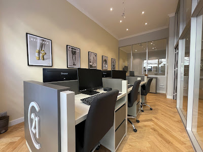 CENTURY 21 Carré d'Or Marseille 8ème à Marseille