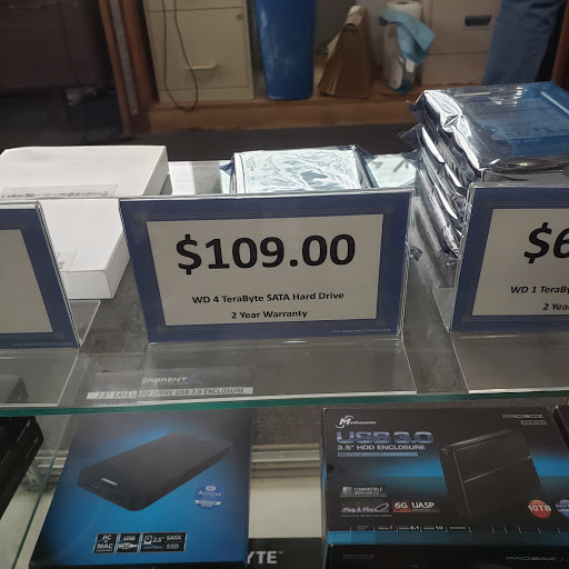 Computer Store «S.E.C. Custom Computers, Inc.», reviews and photos, 4760 Rockford Plaza, Louisville, KY 40216, USA