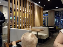 Atmosphère du Restauration rapide McDonald's à Bessoncourt - n°19