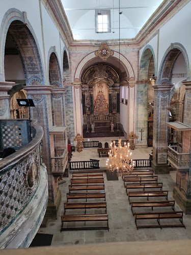 MAH - Museu de Angra do Heroísmo - Igreja