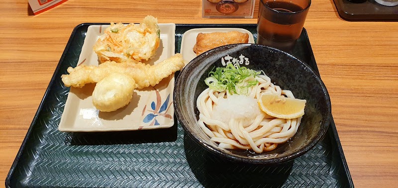 はなまるうどん浅草橋駅前店