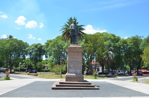 Plaza Vidiella (Colón)