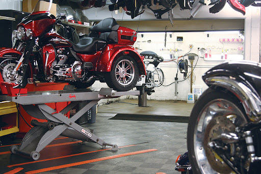 Harley-Davidson Dealer «Hot Metal Harley-Davidson», reviews and photos, 1122 Lebanon Rd, West Mifflin, PA 15122, USA