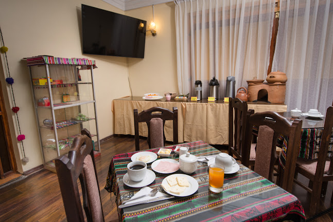 Pavitos 527, Cusco 08002