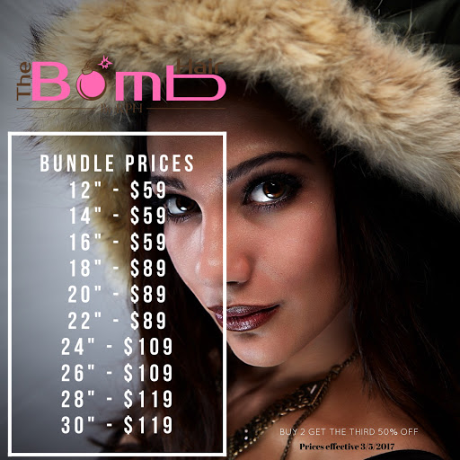 Hair Extensions Supplier «Renown Premium Hair», reviews and photos, 15555 E 14th St, San Leandro, CA 94578, USA