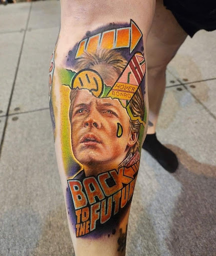 Explore tattoo ideas for women arm, creative tattoo ideas in Lake Villa, available at Eternal Tiger Tattoo