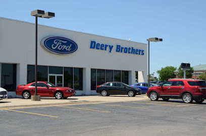 Deery Brothers Ford Lincoln