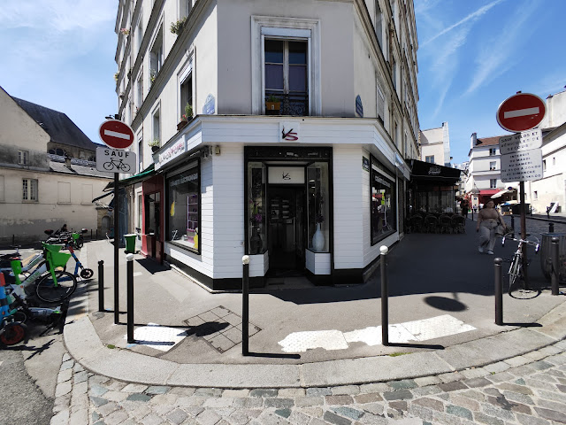 Vapostore Paris 5 Mouffetard cigarettes électroniques et e-liquides FIVE STARS