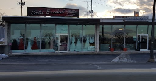 Bridal Shop «Bela Bridal wedding, prom, & Quinceanera», reviews and photos, 2161 MacArthur Rd, Whitehall, PA 18052, USA