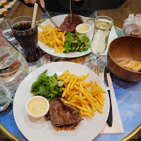 Faux-filet du Restaurant français Chez Claude à Paris - n°19