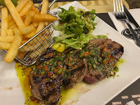 Steak du Restaurant français Le Comptoir du Malt - VAL DE REUIL - n°1