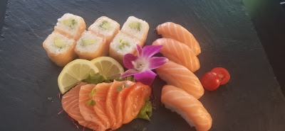 Sushi de Marne à Maisons-Alfort
