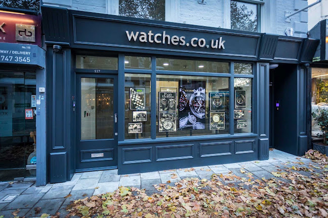 Watches.co.uk - Swiss Watch Company Limited (SWC)