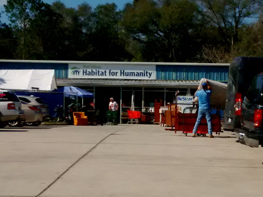Thrift Store «Habitat For Humanity», reviews and photos, 604 S Spring Garden Ave, DeLand, FL 32720, USA