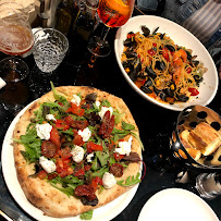 Pizza du Restaurant italien La Voglia à Nice - n°4
