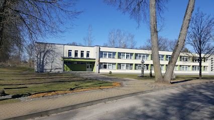 Nemunėlio Radviliškio pagrindinė mokykla