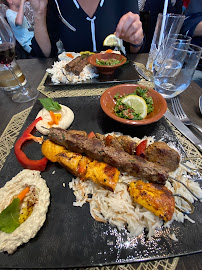 Kebab du Restaurant libanais Le Comptoir Libanais à Cherbourg-en-Cotentin - n°2