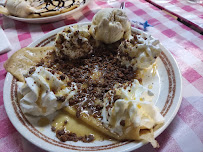 Crème glacée du Crêperie Ty Breton Crêperie à Palavas-les-Flots - n°17