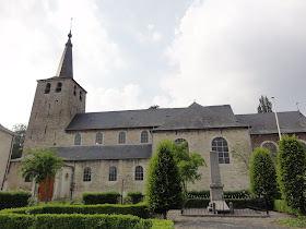Eglise Saint-Barthélemy, Zétrud-Lumay