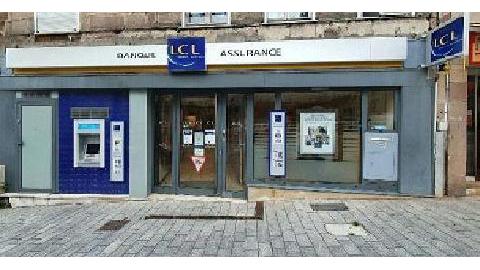 LCL Banque et assurance à Luxeuil-les-Bains