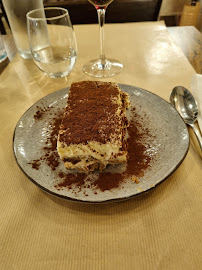 Tiramisu du Restaurant italien Valentino à Paris - n°9