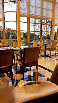 Atmosphère du Restaurant gastronomique Gordon Ramsay au Trianon à Versailles - n°7