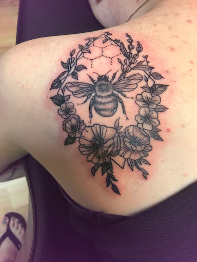 Explore unity tattoo ideas, creative tattoo ideas in Owensboro, available at BnB Tattoos & Piercings