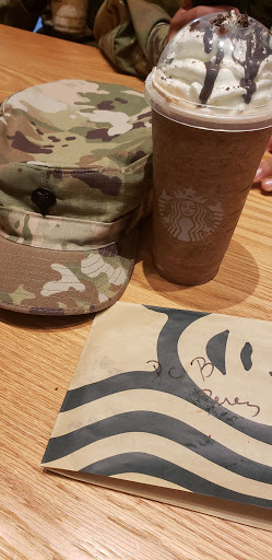 Coffee Shop «Starbucks», reviews and photos, 1527 Lee Blvd, Fort Eustis, VA 23604, USA