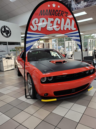 Chrysler Dealer «Rockwall Chrysler Jeep Dodge RAM», reviews and photos, 970 I-30 Frontage Rd, Rockwall, TX 75087, USA