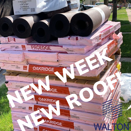 Roofing Contractor «Walton Contractors», reviews and photos, 2150 S Canalport Ave #5a, Chicago, IL 60608, USA