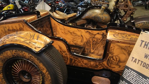 Harley-Davidson Dealer «House of Harley-Davidson®», reviews and photos, 6221 W Layton Ave, Milwaukee, WI 53220, USA