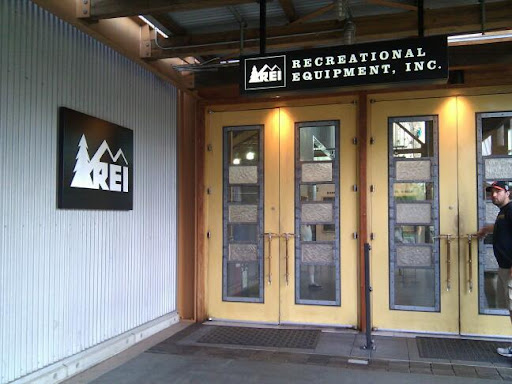 Camping Store «REI», reviews and photos, 222 Yale Ave N, Seattle, WA 98109, USA