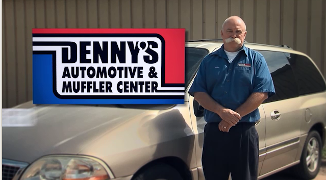 Dennys Automotive & Muffler Center