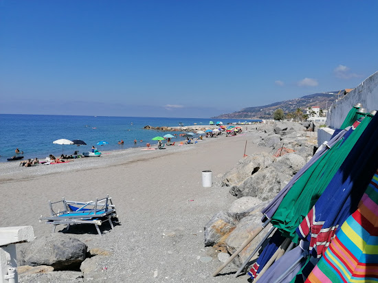 Spiaggia Cetraro Marina
