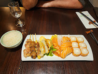 Sushi du Restaurant japonais Yoshi Sushi à Paris - n°11