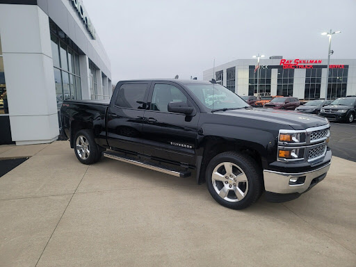 GMC Dealer «Ray Skillman Southside Auto Center», reviews and photos, 8424 U.S. 31 S, Indianapolis, IN 46227, USA
