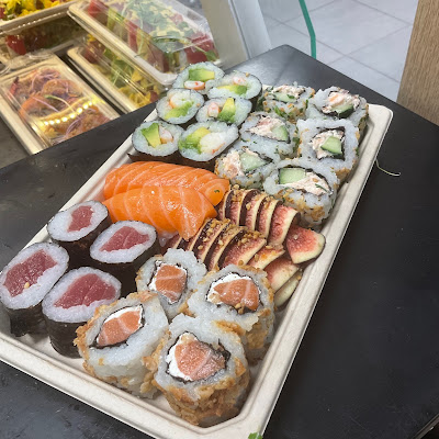 L'atelier des sushis à Saint-Philbert-de-Grand-Lieu