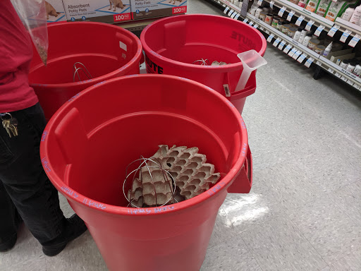 Pet Supply Store «Petco Animal Supplies», reviews and photos, 2805 E 29th Ave, Spokane, WA 99223, USA