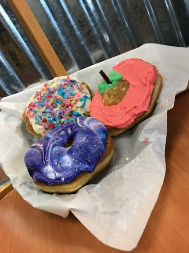 Donut Shop «The Dirty Dozen Donuts», reviews and photos, 1433 11th Ave, Helena, MT 59601, USA