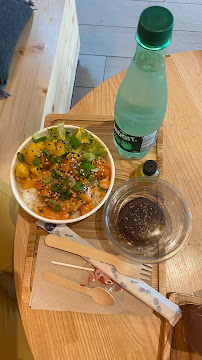 Poke bowl du Restaurant hawaïen POKAWA Poké bowls à Saint-Herblain - n°16