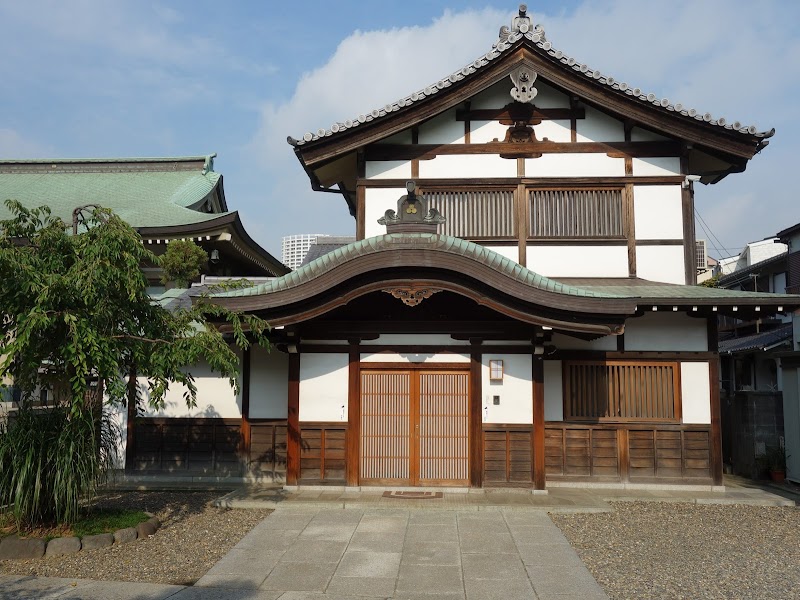 真言宗豊山派 長命山 覺王寺