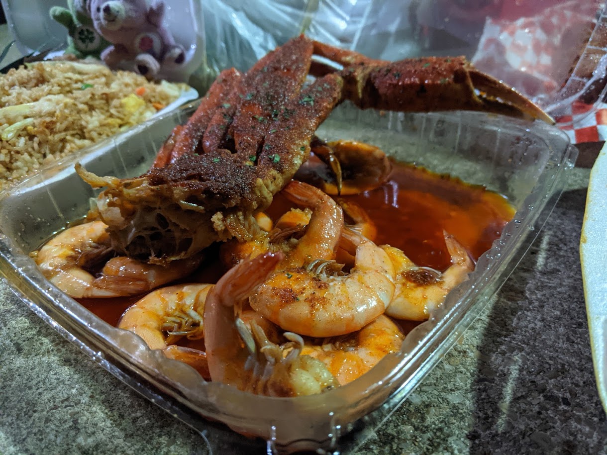 SA Seafood