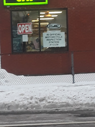 Yamaha Motorcycle Dealer «Wheels of Freedom Cycle», reviews and photos, 121 Benefit St, Pawtucket, RI 02861, USA