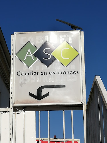 Agence d'assurance ASC assurances Pessac