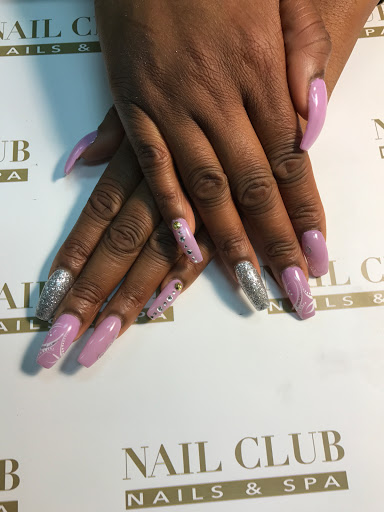 Nail Salon «Nail club», reviews and photos, 7121 W Craig Rd #106, Las Vegas, NV 89129, USA