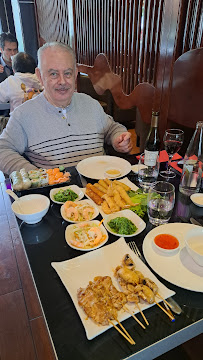 Plats et boissons du Restaurant asiatique Restaurant l'Orchidée à Fontenay-sous-Bois - n°14