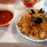 Photo n°1 de l'avis de Michela.a fait le 05/08/2022 à 21:50 sur le  Ristorante arabo Carthage à Trapani